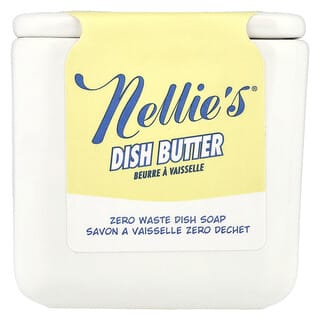 Nellie's, Dish Butter Bar, Seifenstück, 1 Stück