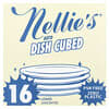 Auto Dish Cubed, Unscented, 16 Cubes