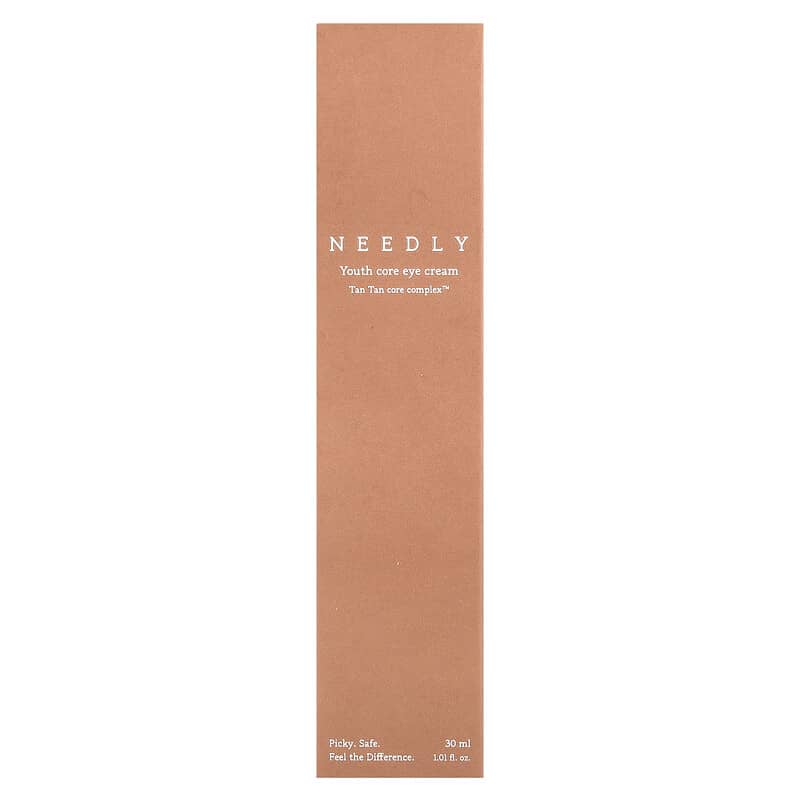 Youth Core Eye Cream, 1.01 fl oz (30 ml)