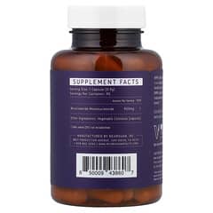 NMN（ニコチンアミドモノヌクレオチド）、900mg、90粒、81g（2.85オンス）