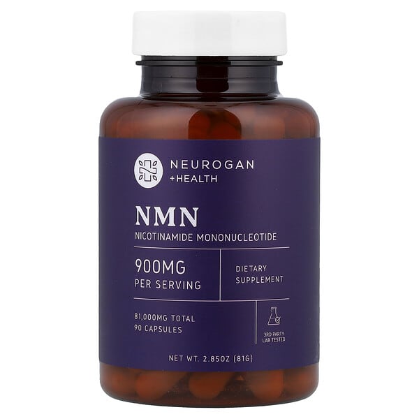 NMN, 900mg, 81g(2.85oz)