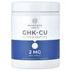 Neurogan Health, Peptídeo de Cobre GHK-CU, 120 mcg, 60 Comprimidos