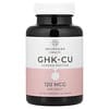 Neurogan Health, Peptídeo de Cobre GHK-CU, 120 mcg, 60 Comprimidos