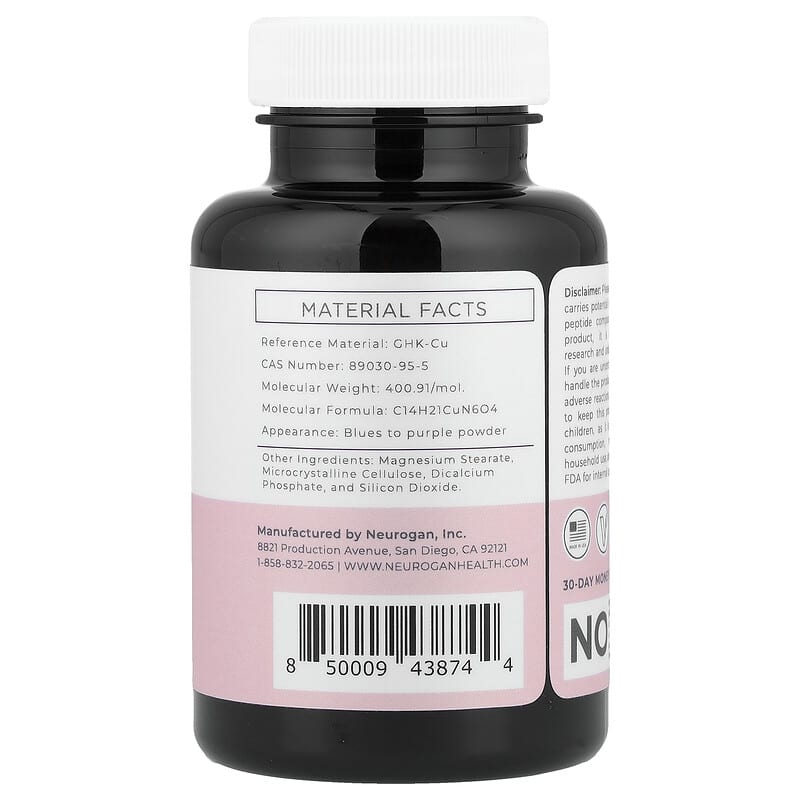 when should you take bpc 157 capsules Strive GHK-Cu 10mg Tablets