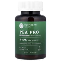 Neurogan Health, Pea Pro，90 粒胶囊（每粒胶囊 500 毫克）