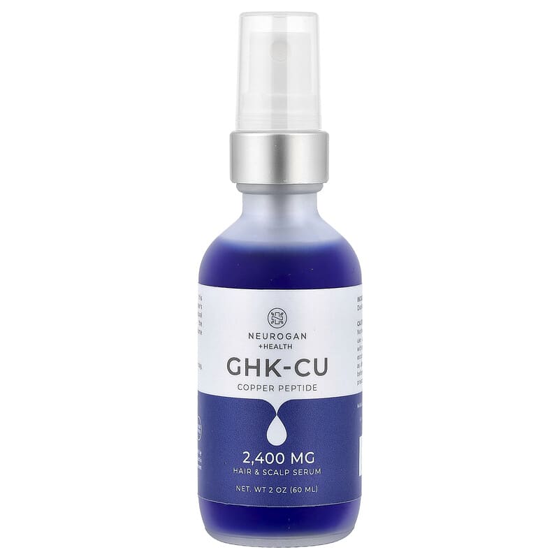 ghk cu peptide dose Does anyone know any hair serum with copper peptides in it? : r/tressless
