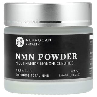 Neurogan Health, NMN en poudre, 30,06 g