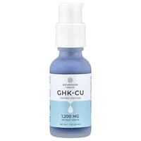 neurogan ghk-cu copper peptide hair & scalp serum GHK-CU Copper Peptide, Hair & Scalp Serum, 2 oz (60 ml)