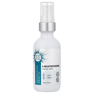 Neurogan Health, Brume pour le visage au L-glutathione, 60 ml