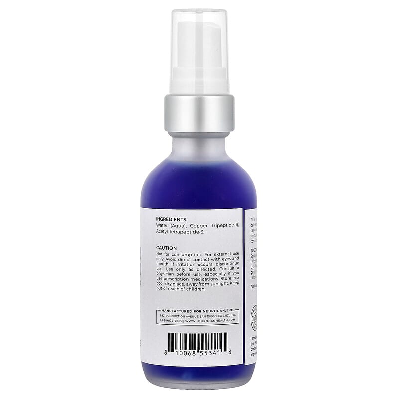 ghk cu para el cabello GHK-CU, AHK-CU y el cuero cabelludo, 60 ml (2 oz) IM Injections in Bakersfield
