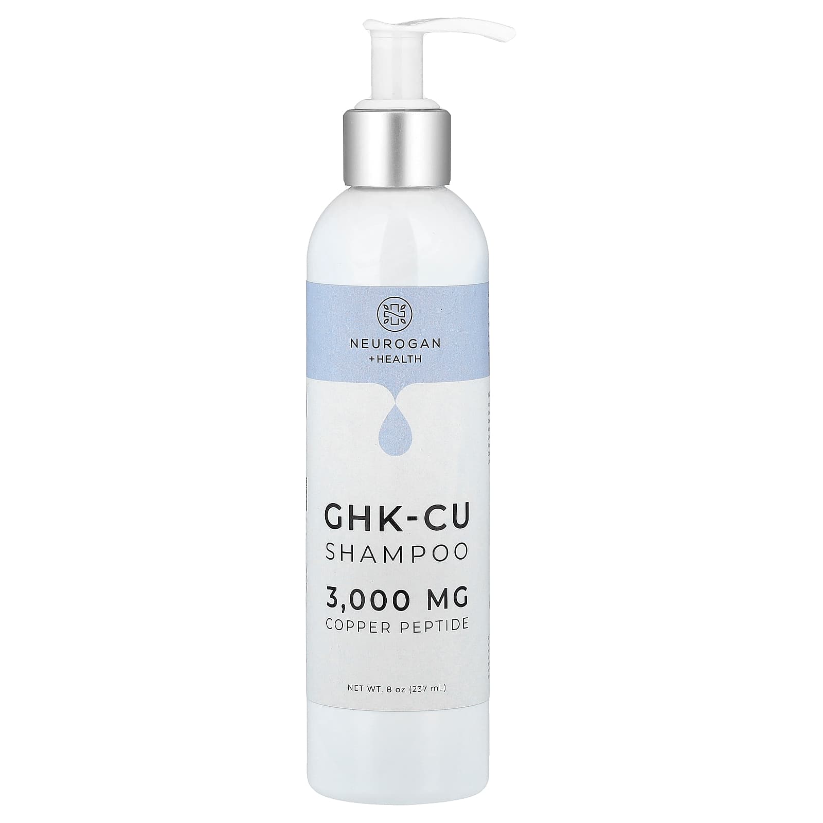 GHK-CU Shampoo, 8 oz (237 ml)