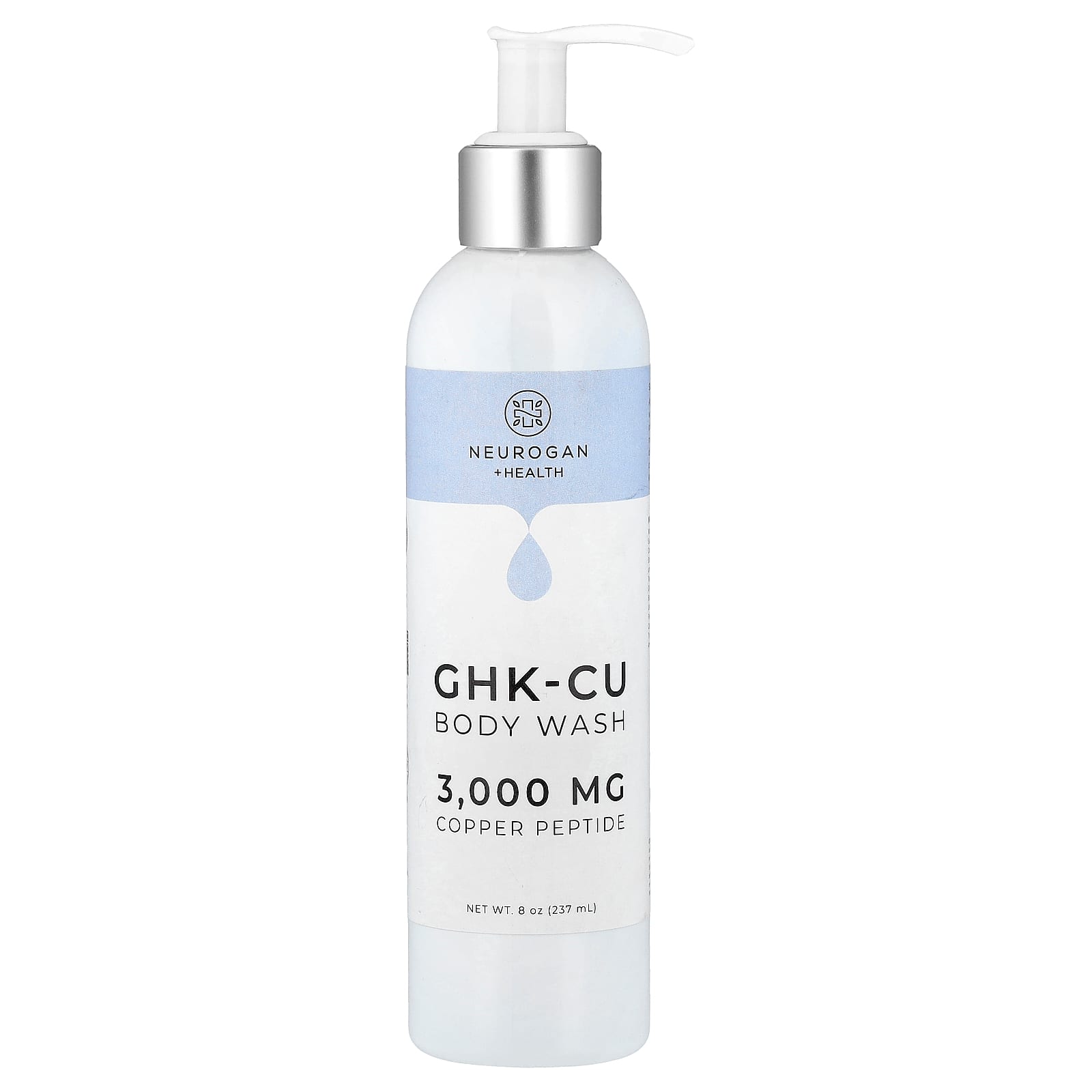 GHK-CU Body Wash, 8 oz (237 ml)