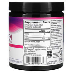 NeoCell, Super Collagen Peptides, Unflavored, Super-Kollagen-Peptide, geschmacksneutral, 200 g (7 oz.)