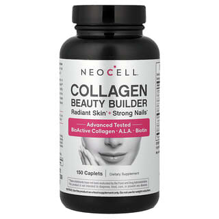 NeoCell, Collagen Beauty Builder, 150 Tablets