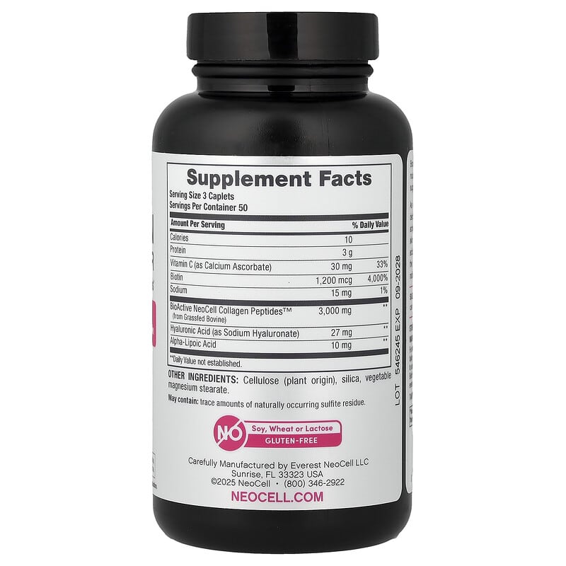 Collagen Beauty Builder, 150 Tablets