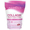 Collagen Beauty, жевательные таблетки для красоты, со вкусом фруктового пунша, 2 г, 60 жевательных таблеток (1 г в каждой)