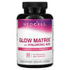Glow Matrix with Hyaluronic Acid, 90 Capsules