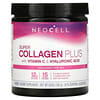 Super Collagen Plus with Vitamin C & Hyaluronic Acid, 6.9 oz (195 g)