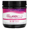 Super Collagen Plus avec vitamine C et acide hyaluronique, 390 g