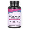Super Collagen, עם ויטמין C וביוטין,  180 טבליות