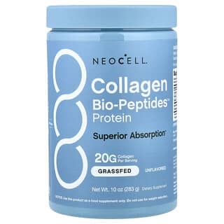 NeoCell, Kollagen Bio-Peptides™ Protein, Osmaksatt, 283 g