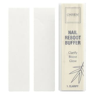 Onsen‏, Nail Reboot Buffer ، عدد 1 عبوة