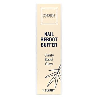 أونسن‏, Nail Reboot Buffer ، عدد 1 عبوة