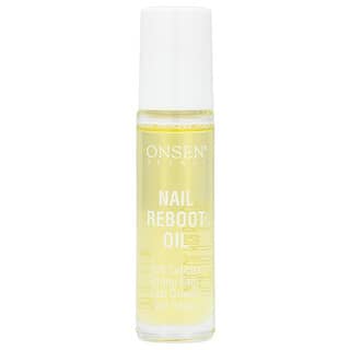 Onsen, Nail Reboot Oil, 0.33 fl oz (10 ml)