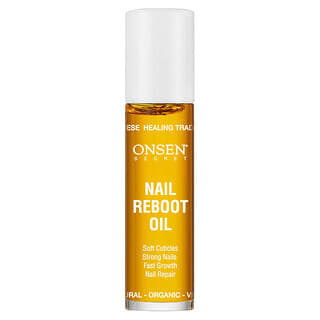 Onsen Secret, Nail Reboot Oil, 0.33 fl oz (10 ml)