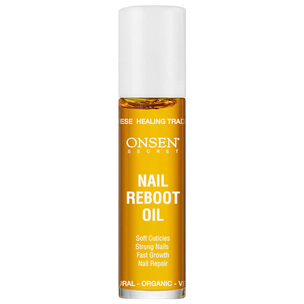 Onsen Secret, 네일 및 큐티클 리부트 오일, 10ml(0.33oz)