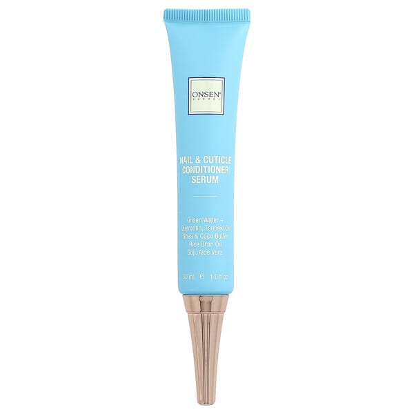 Onsen Secret, Siero balsamo per cuticole, 30 ml