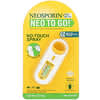 + Pain Relief, Neo To Go!, First Aid Antiseptic/Pain Relieving Spray, 0.26 fl oz (7.7 ml)