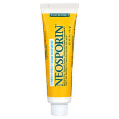Neosporin, Ungüento Pain + Itch + Scar, 1.0 oz (28.3 g)