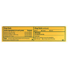 Neosporin, Burn Relief Ointment, Maximum Strength , 0.5 oz (14.2 g)