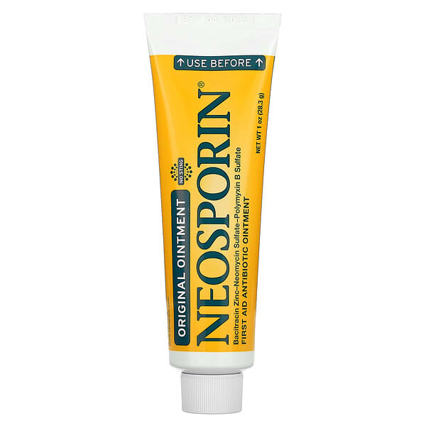 Neosporin, 原裝軟膏，1 盎司（28.3 克）