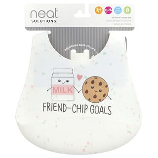 Neat Solutions, Silikónové podbradníky, 3M+, 1 kus