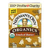 Organic Microwave Popcorn, Light Butter, 3 Bags, 2.8 oz (79 g) Each