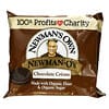 Newman-O's, Creme Filled Chocolate Cookies, Chocolate, 13 oz (368 g)