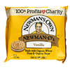 Newman-O's, Creme Filled Vanilla Cookies, 13 oz (368 g)