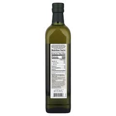 Organic Extra Virgin Olive Oil, 25.3 fl oz (750 ml)