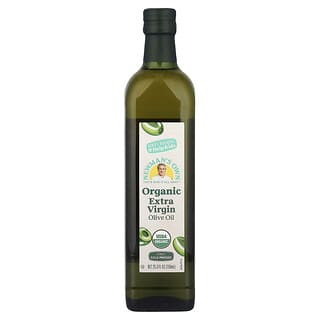 Newman's Own Organics, Organic Extra Virgin Olive Oil, 25.3 fl oz (750 ml)