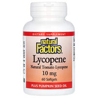 リコピン、20mg、ソフトジェル120粒