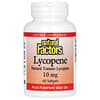Lycopène, 10 mg, 60 capsules à enveloppe molle