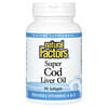 Super Cod Liver Oil, 90 Softgels