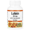 Lutein, 20 mg, 60 Weichkapseln