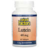 Lutein, 40 mg, 60 Softgels