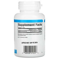 Natural Factors, Vitamina D3, 50 mcg (2000 UI), 90 comprimidos