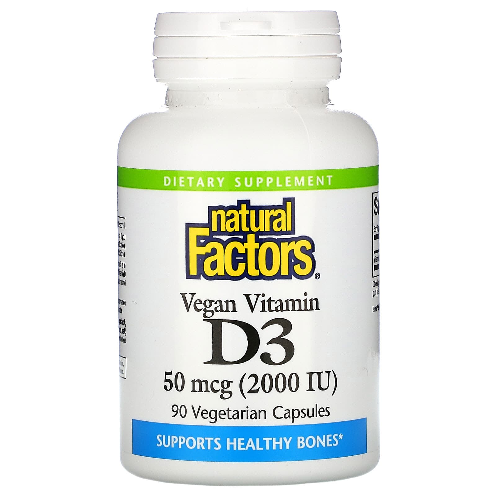 2'500iu SAD,Immune System 50 tablets Brain / Mood Vegan Vitamin D3 rich Licen 