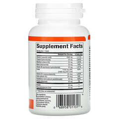 Natural Factors, Stress-B-Formel, plus 1.000 mg Vitamin C, 90 Tabletten