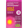 BioCoenzymated, Active B Complex, 60 Vegetarian Capsules